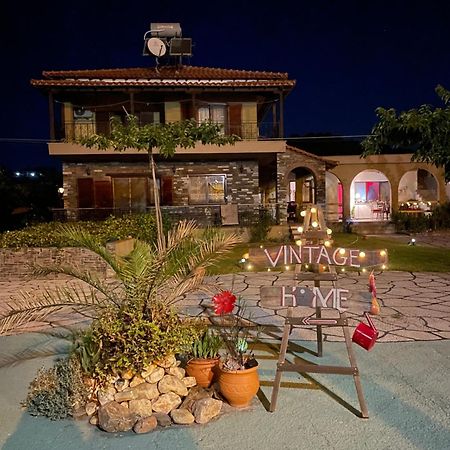 Vintage Home Nikiti  Exteriér fotografie