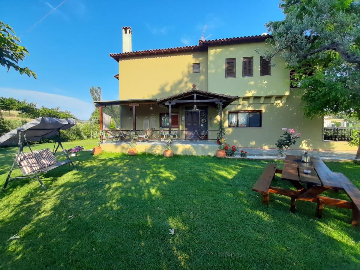 Vintage Home Nikiti  Exteriér fotografie
